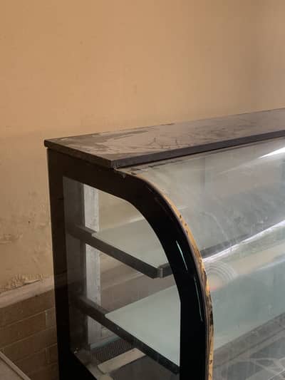 Cake Chiller For bakery display