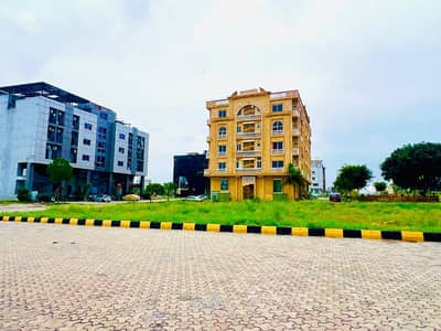 1 KANAL PLOT FOR SALE F-17 ISLAMABAD ALL FACILITY AVAILABLE CDA PPROVED SECTOR MPCHS