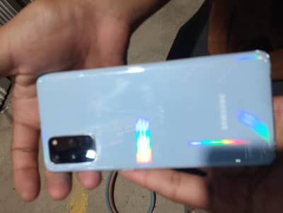 Samsung Mobile S20 Plus