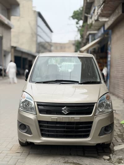 Suzuki Wagon R 2017