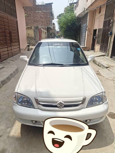 Suzuki Cultus VXR 2007