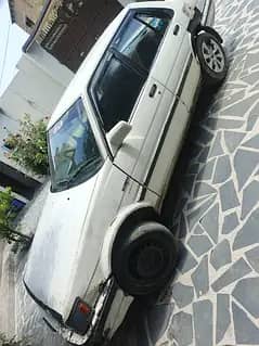 Toyota 86 1985