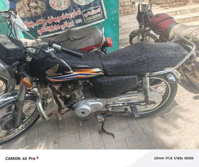 Honda CD 125 for sell