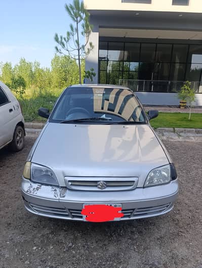 Suzuki Cultus 2005,