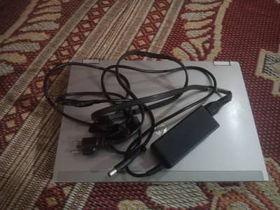 Branded HP laptop