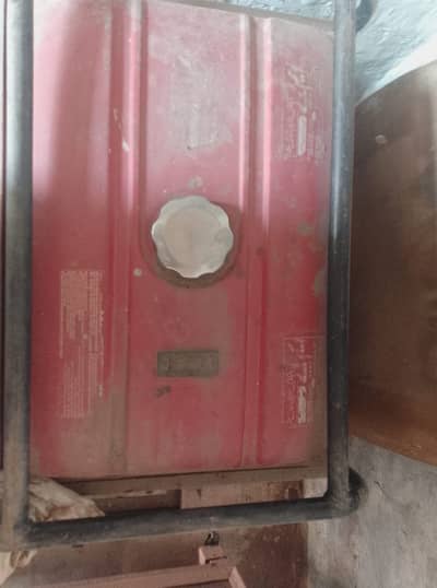 HONDA Generator (Petrol and Gas)