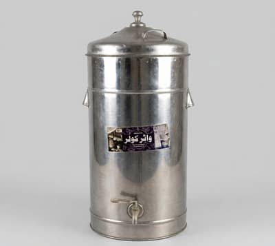 stainless steel water cooler 60ltr
