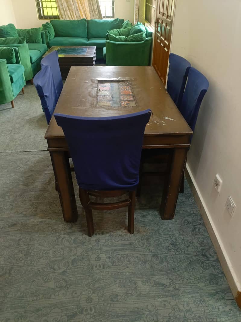 dining table 1