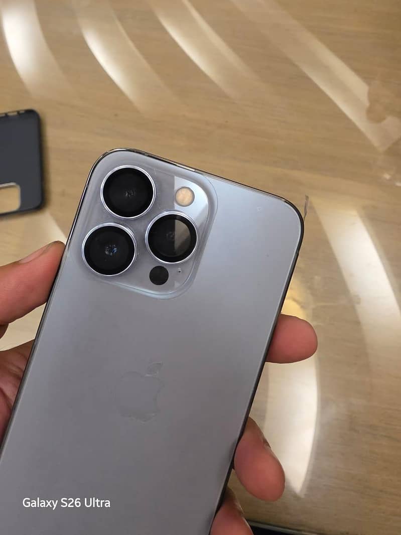 Apple iPhone 13 Pro – Official PTA Approved 0