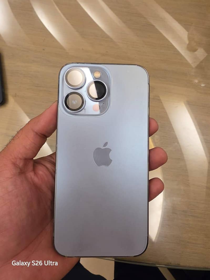 Apple iPhone 13 Pro – Official PTA Approved 3