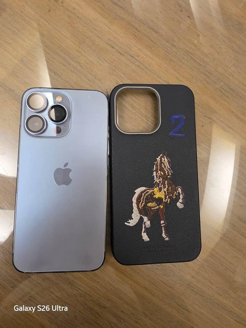 Apple iPhone 13 Pro – Official PTA Approved 5