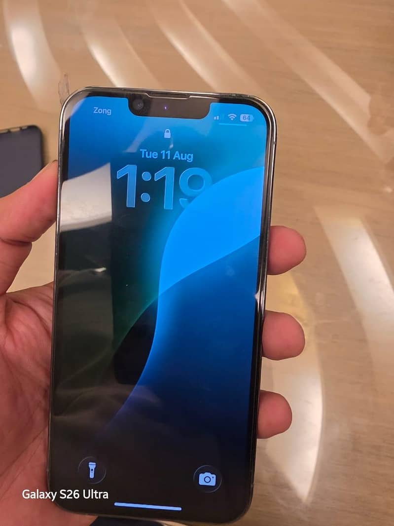 Apple iPhone 13 Pro – Official PTA Approved 8