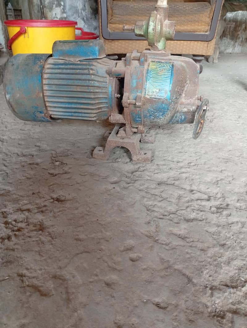 WATER  PUMP 1