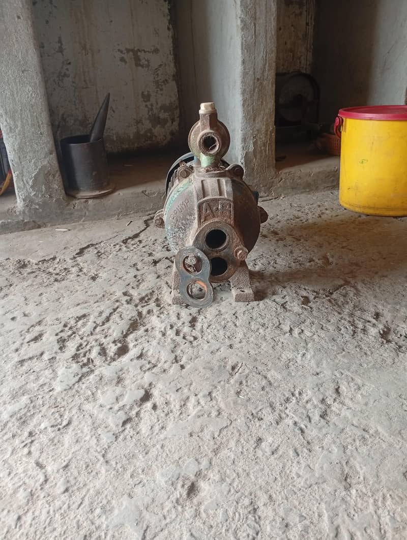 WATER  PUMP 2