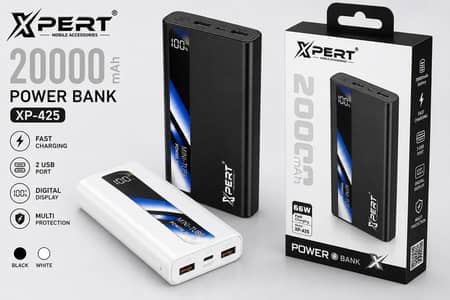 xpert PB 20000 MAH