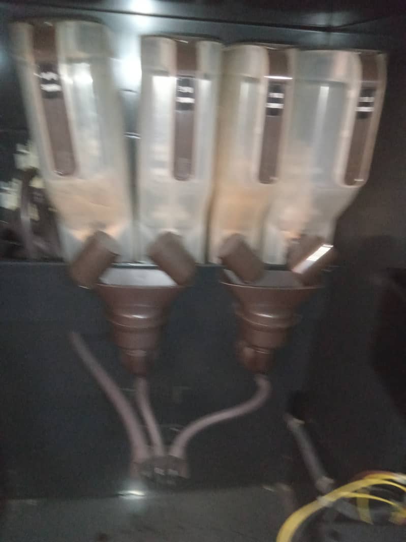 Coffee Tea used machine 1