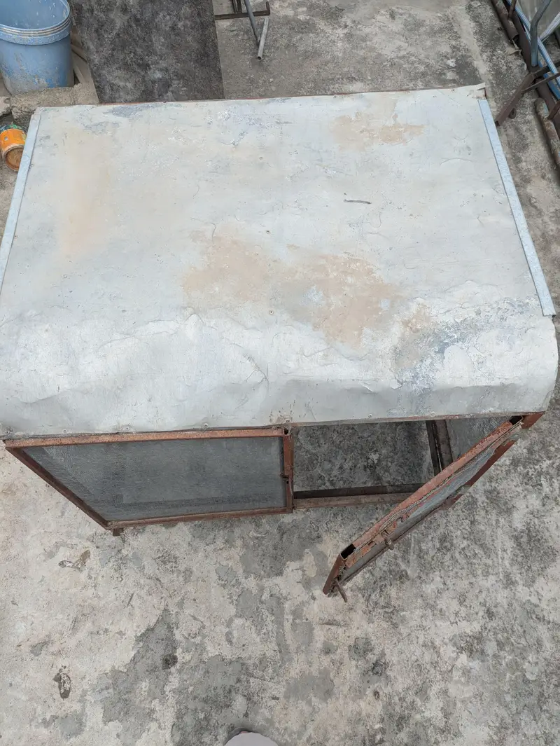 iron heavy cage Available — photo 4