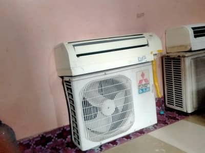 Mitsubishi Electric Mr. Slim 1ton