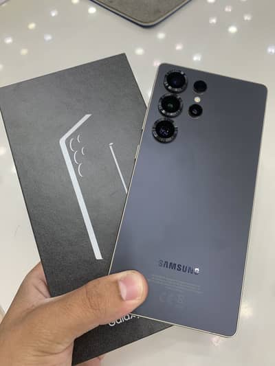 Samsung Mobile S25 Ultra