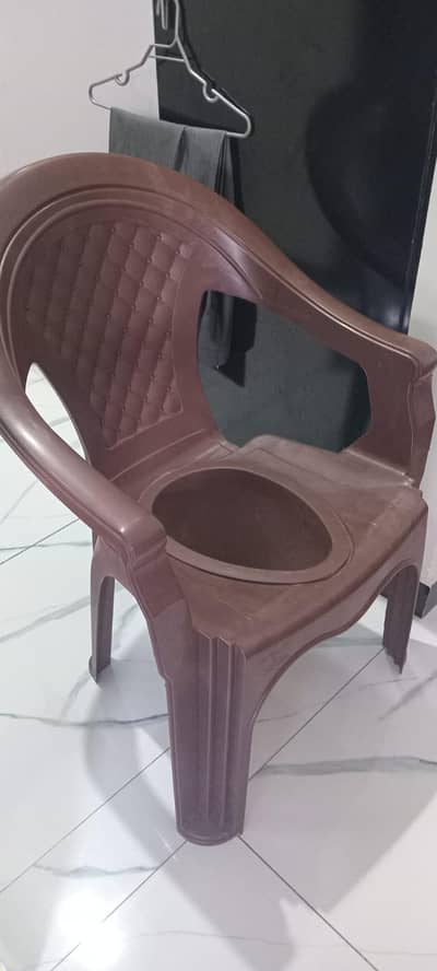 patient's commode chairs