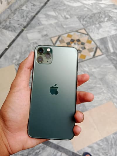 Apple iPhone 11 Pro Max 256 gbjv