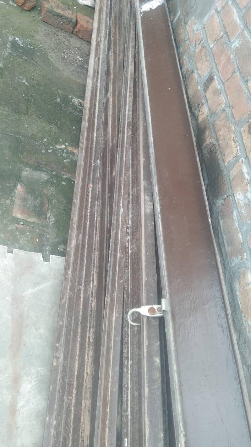 TR Girder 1