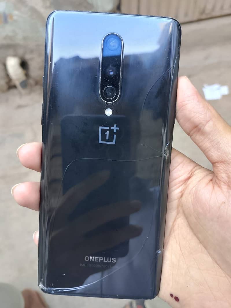 One Plus 8 3