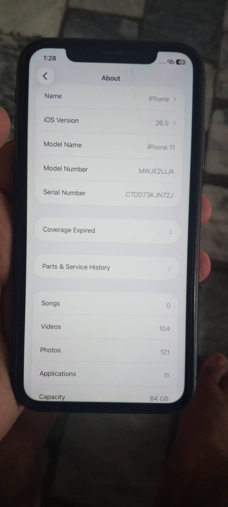 Apple iPhone 11 3