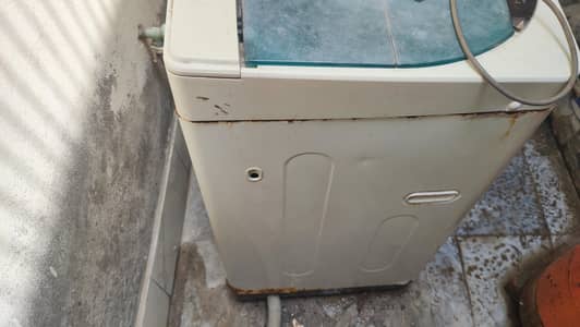 Haier Fully Automatic Top loade HWM85-7288 8.5 kg for Sale