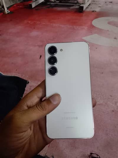 Samsung Mobile S23