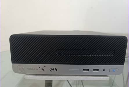 HP PRODESK 400 G5 SFF