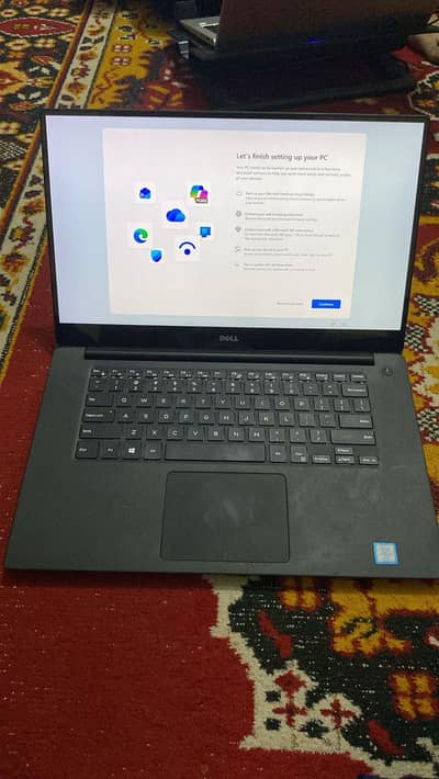 DELL Precision 5520 Core i7-6th