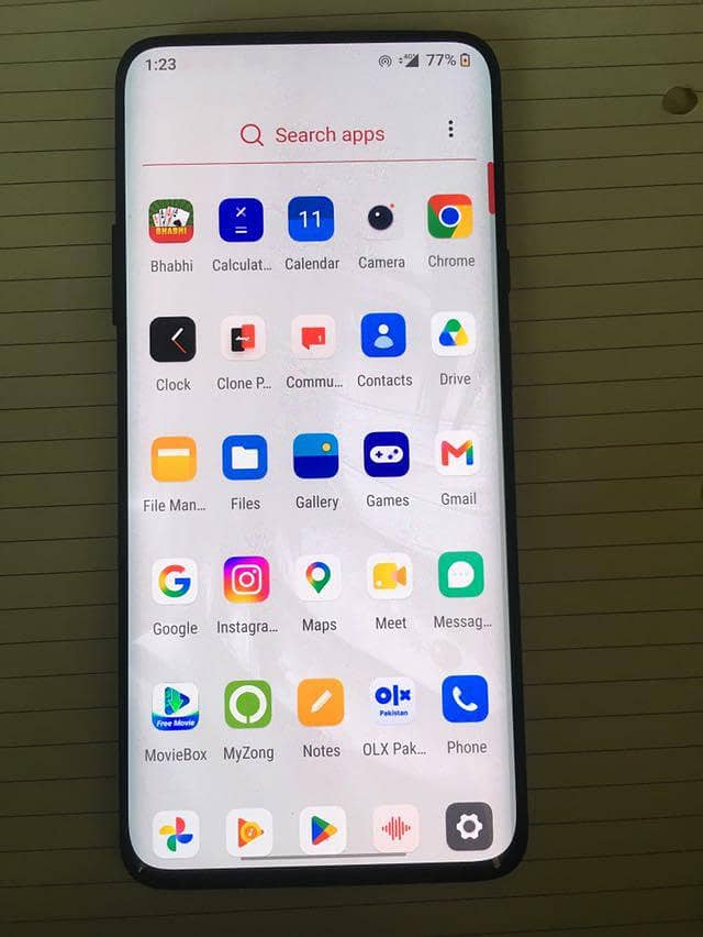 One Plus 7 Pro 3