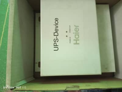 haier ups  enabled ac original device