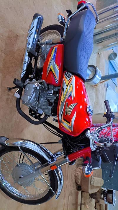 Honda 125