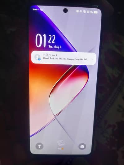 Infinix Note 40