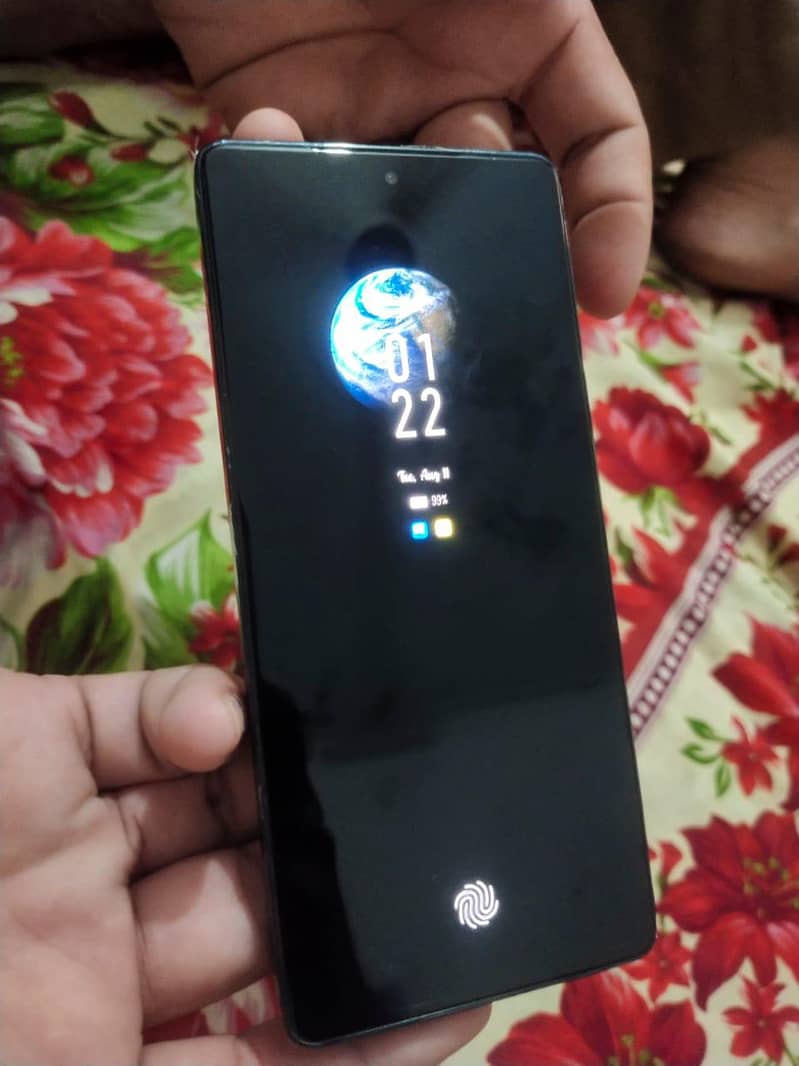 Infinix Note 40 1