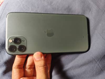 Apple iPhone 11 Pro Max 256Gb PTA Approve mint condition All ok