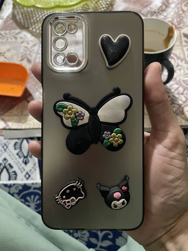 OPPO A52 4