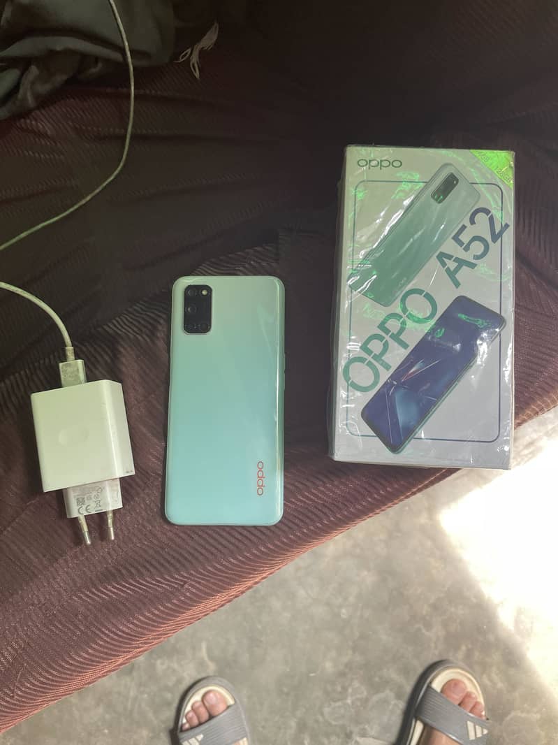 OPPO A52 5