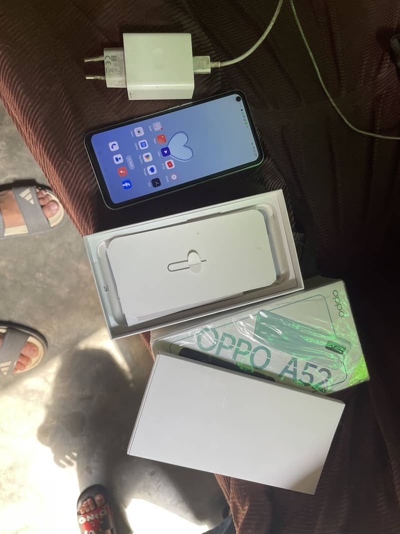 OPPO A52 6