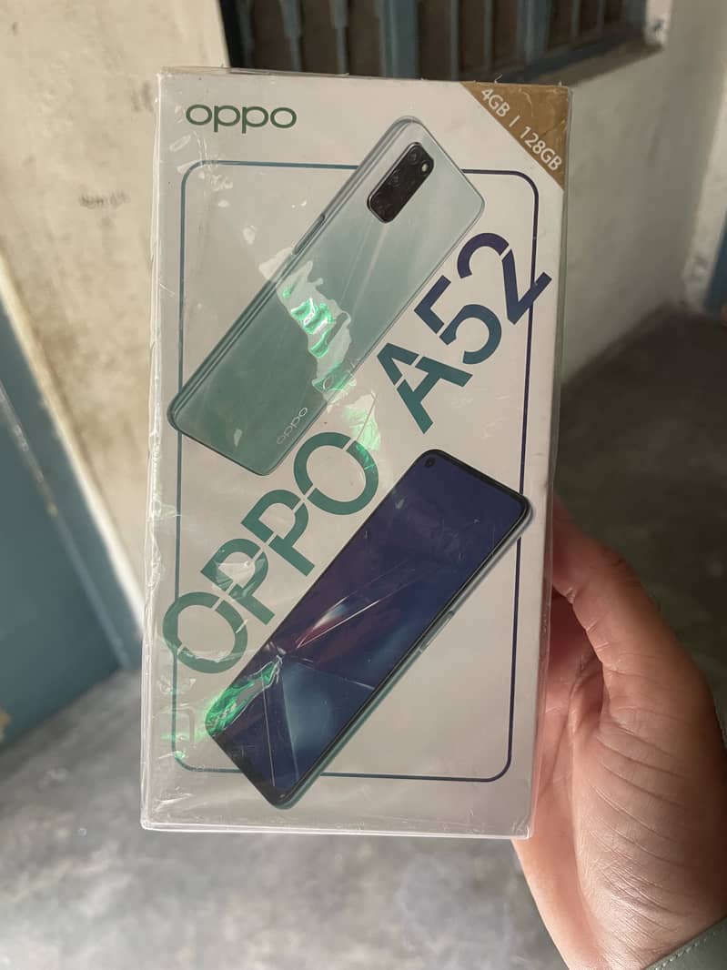 OPPO A52 7