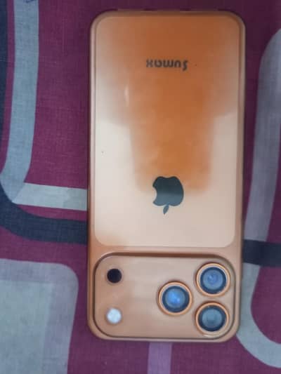 Apple iPhone 17 Pro Max 24 GB ram or 1 tb ROM exchange possible