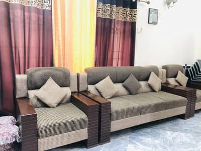 5 seater sofa set