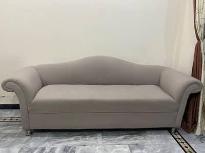 Budget-Friendly 3-Seater Fabric Sofa – Urgent Sale