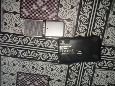 SAMSON MIC