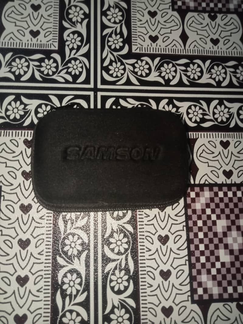 SAMSON MIC 2