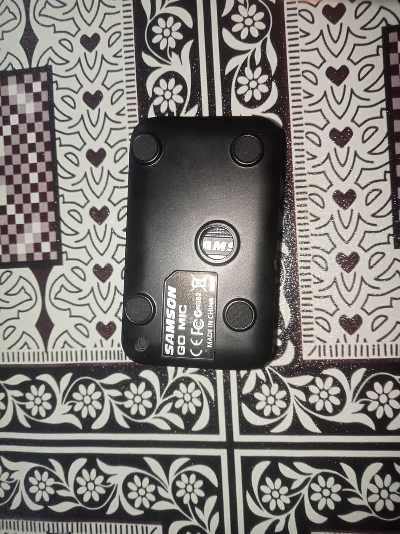 SAMSON MIC 3