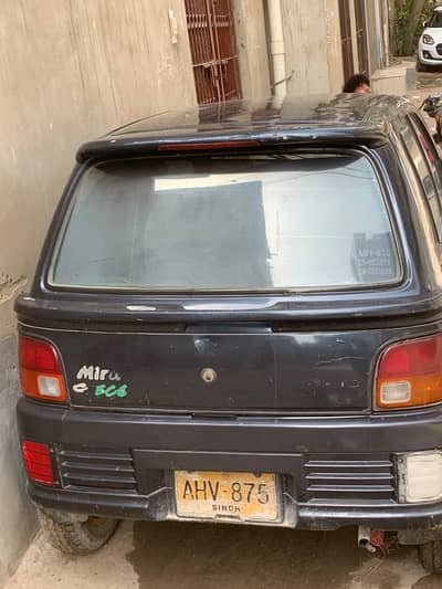 Daihatsu Cuore 2005