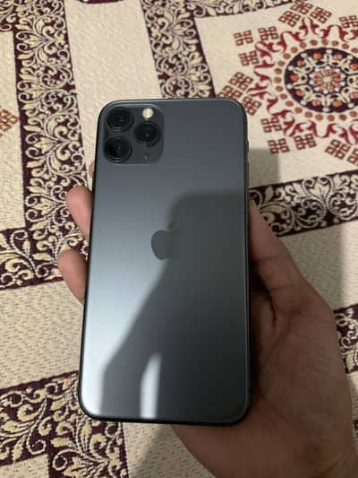 Apple iPhone 11 Pro